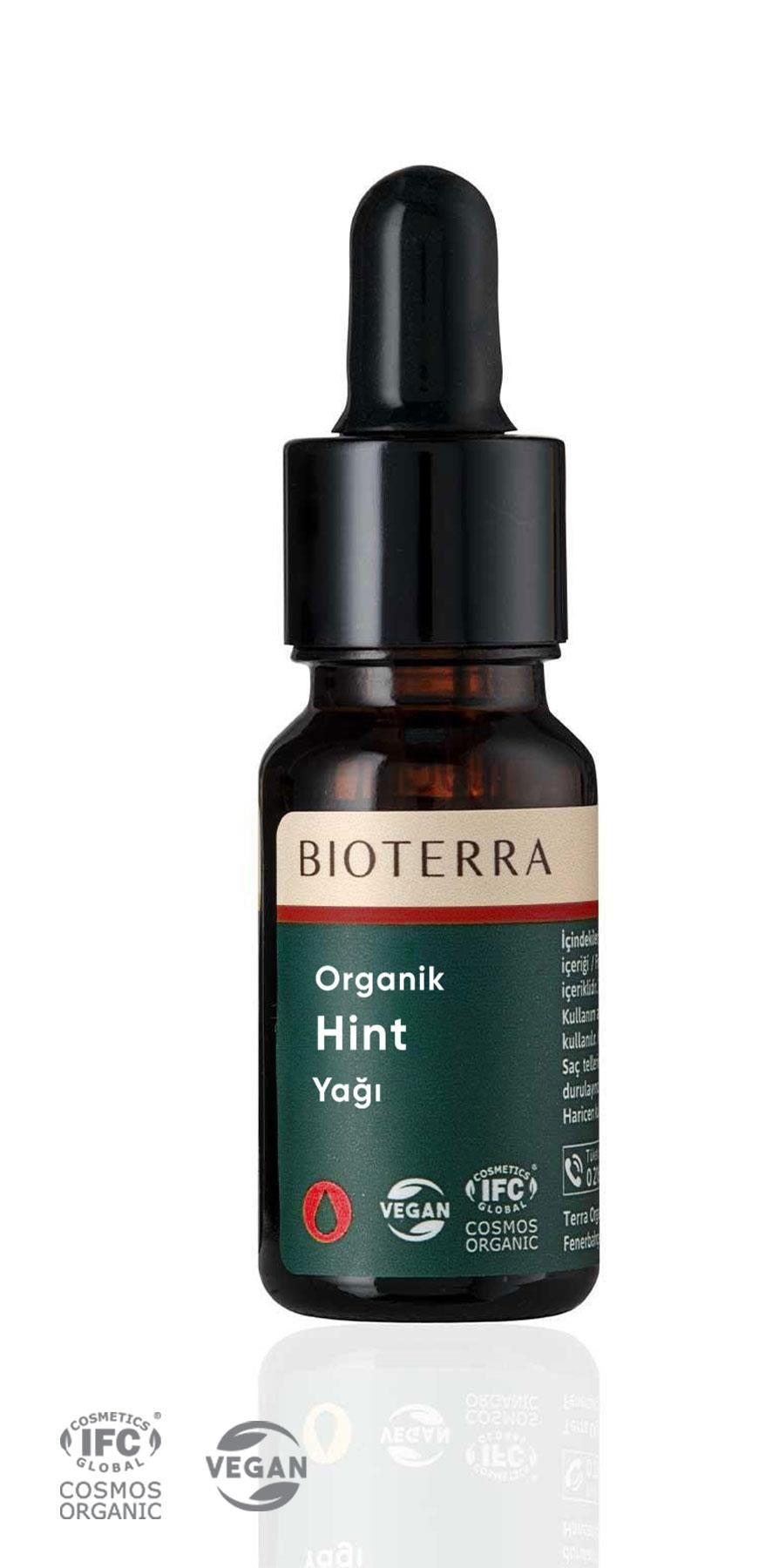 Bioterra Organic Virgin Castor Oil