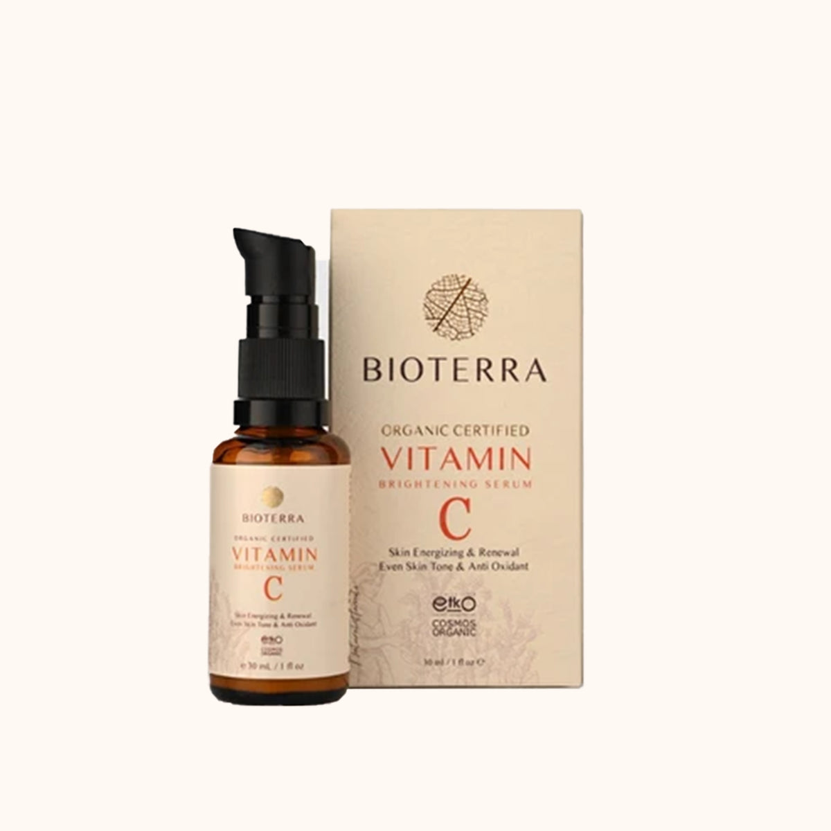 Bioterra Organic Vitamin C Serum