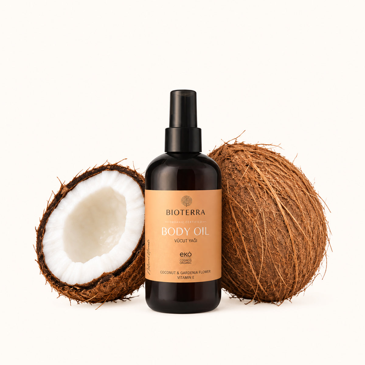 Bioterra Organic Body Oil