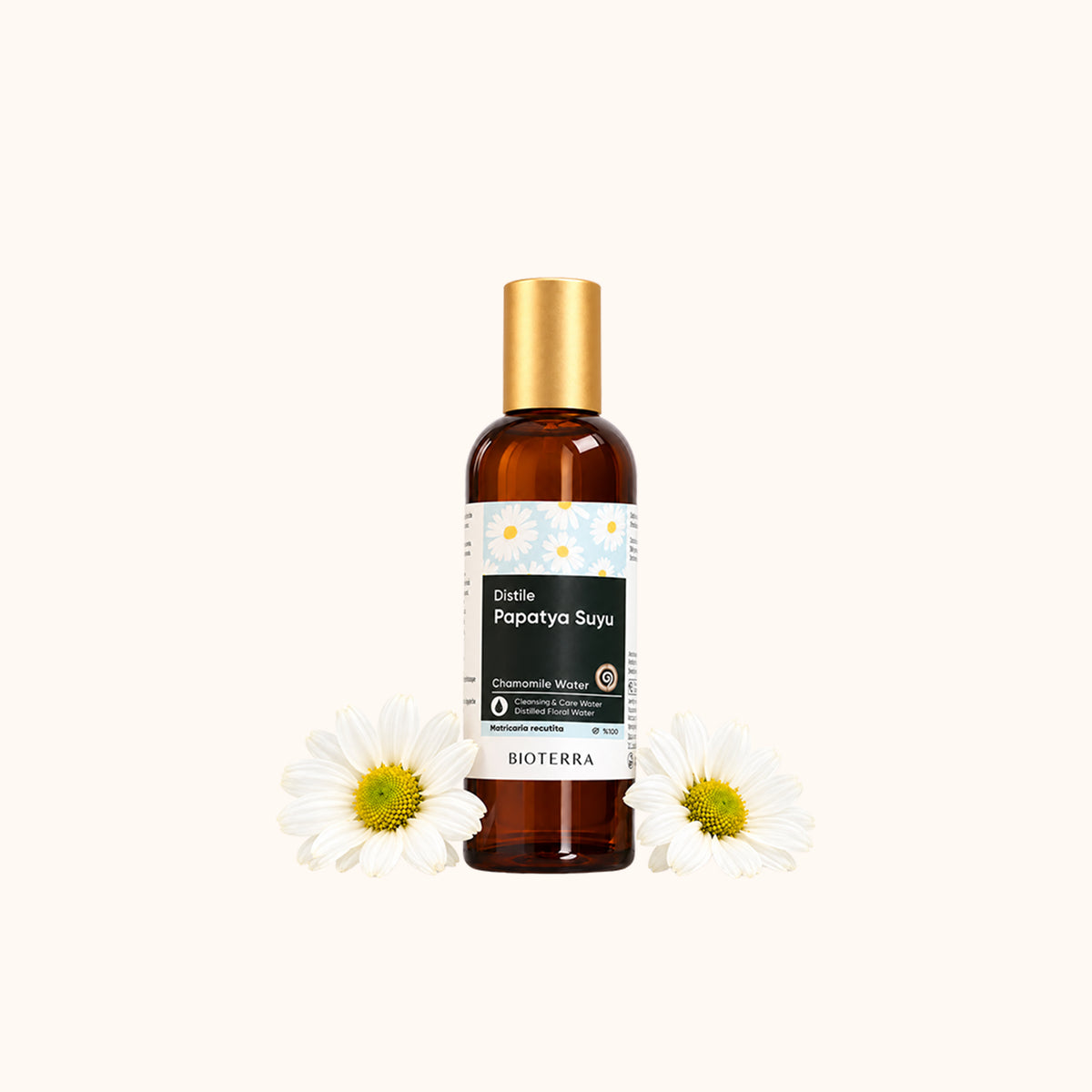 Bioterra Organic Chamomile Water