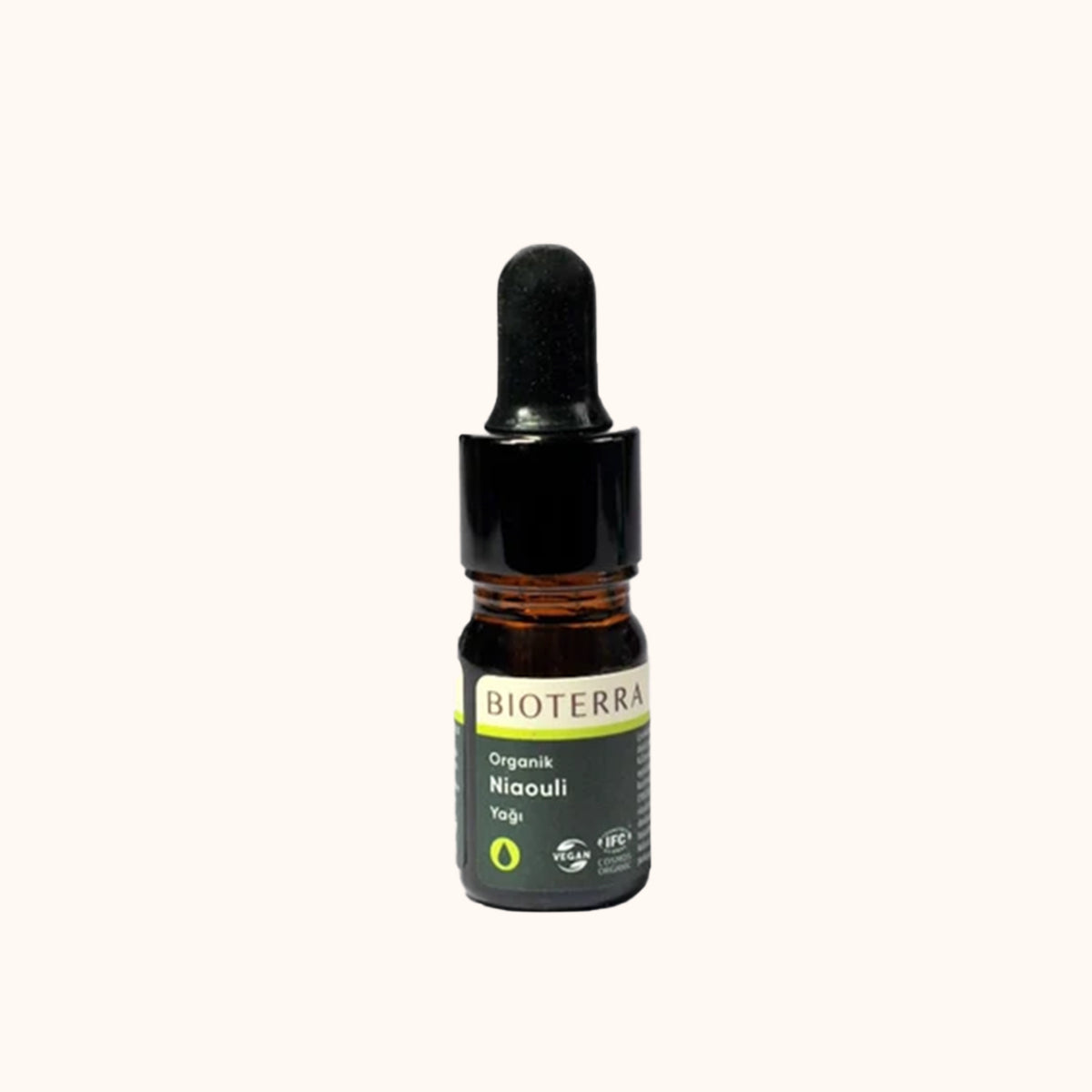 Bioterra Organic Niaouli Essential Oil