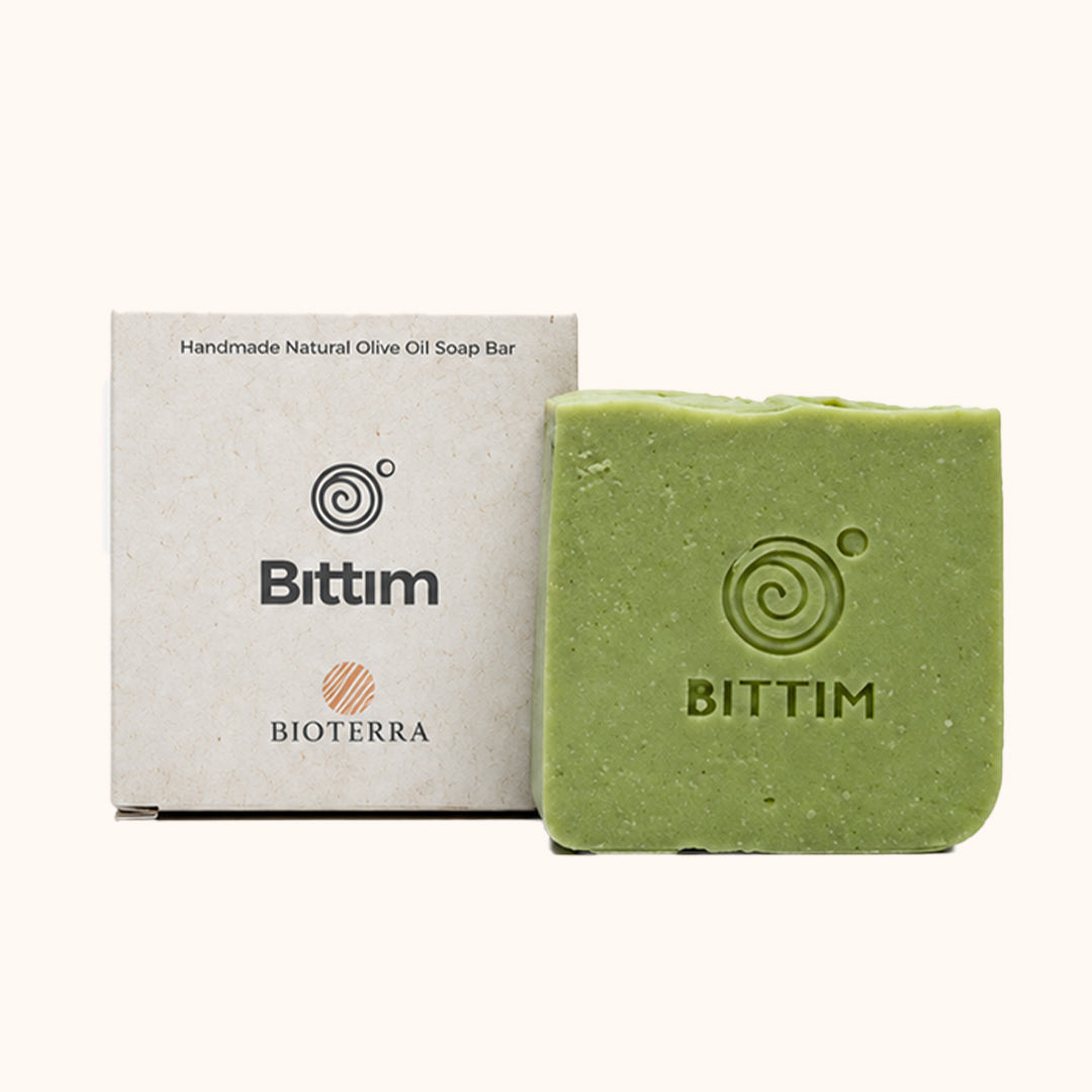 Bioterra Handmade Bıttım Soap