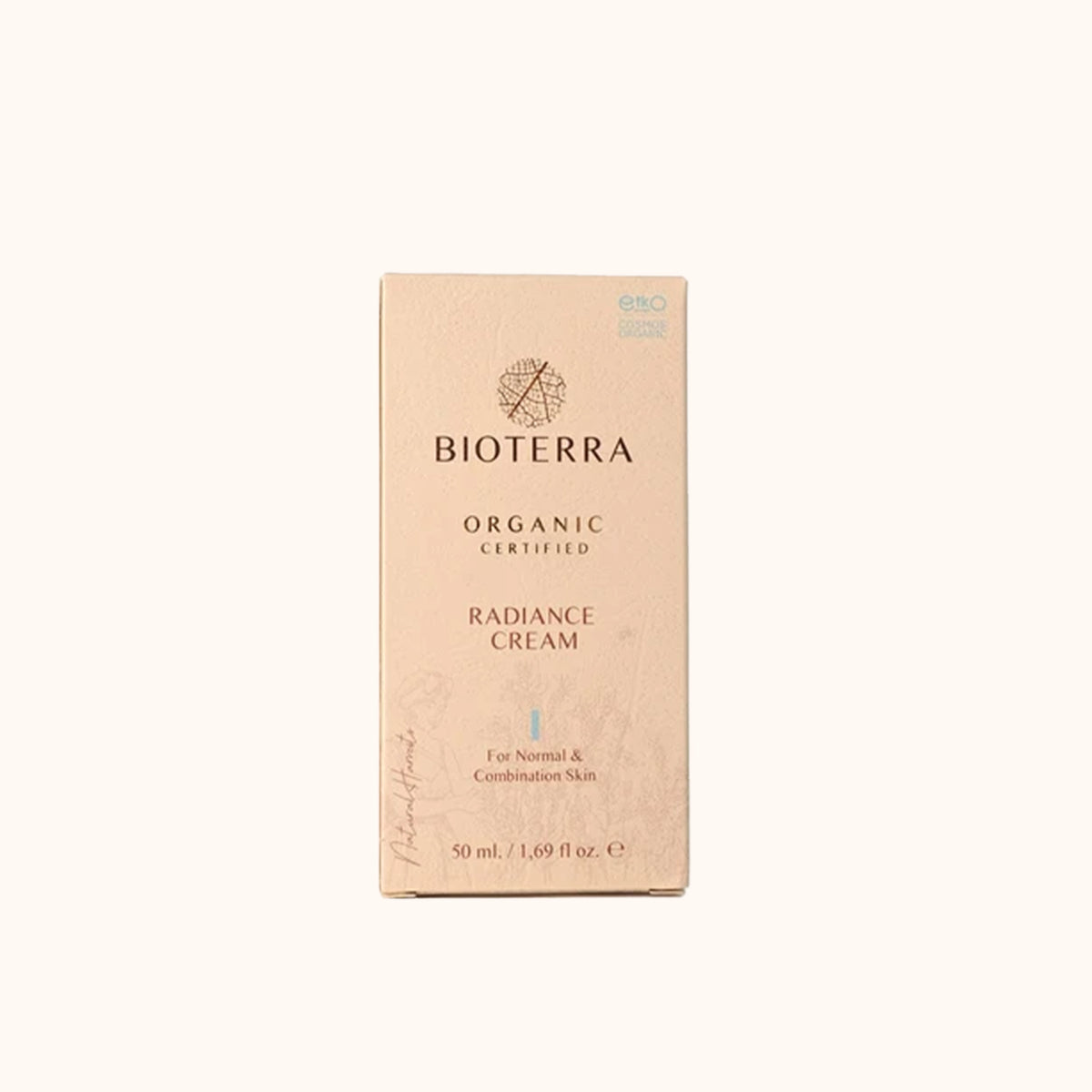 Bioterra Organic Radiance Cream