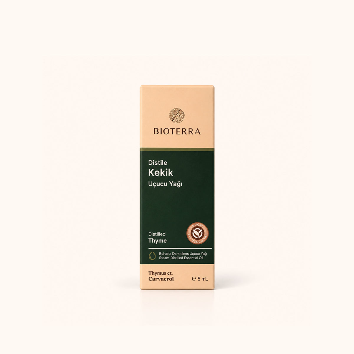 Bioterra Organic Thyme Essential Oil