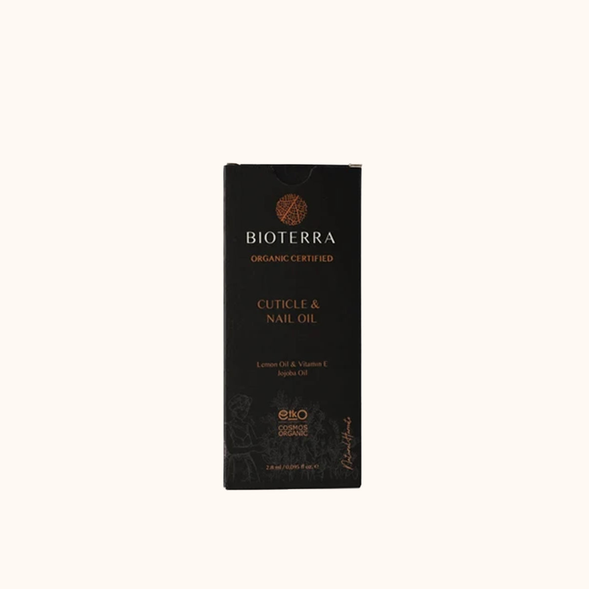 Bioterra Organic Cuticle & Nail Oil