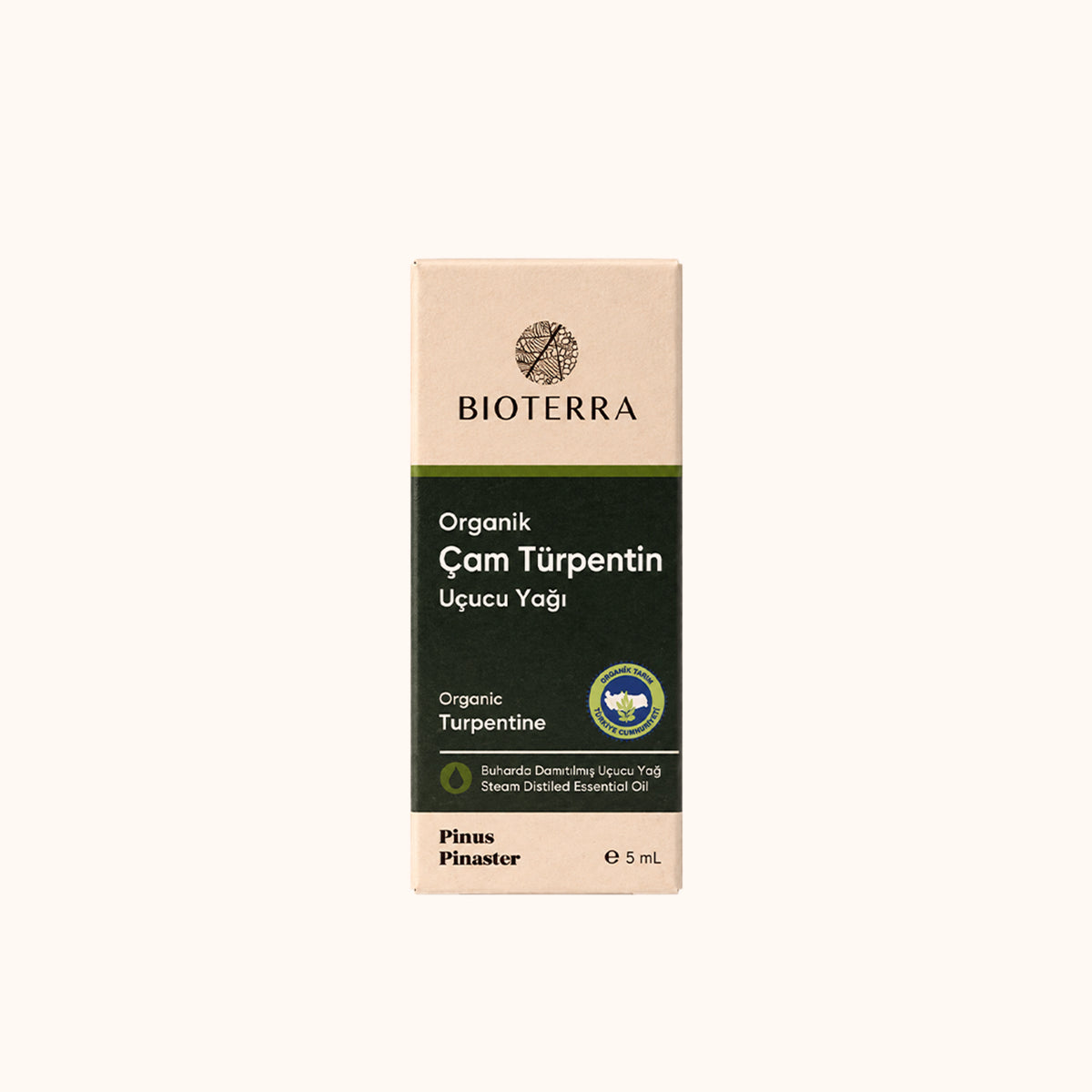 Bioterra Organic Turpentine Essential Oil