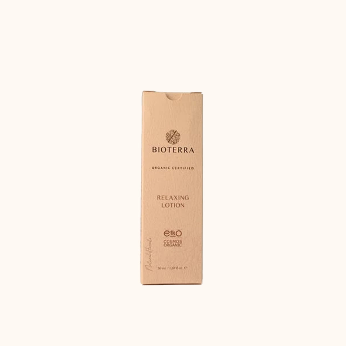 Bioterra Organic Relaxing Lotion