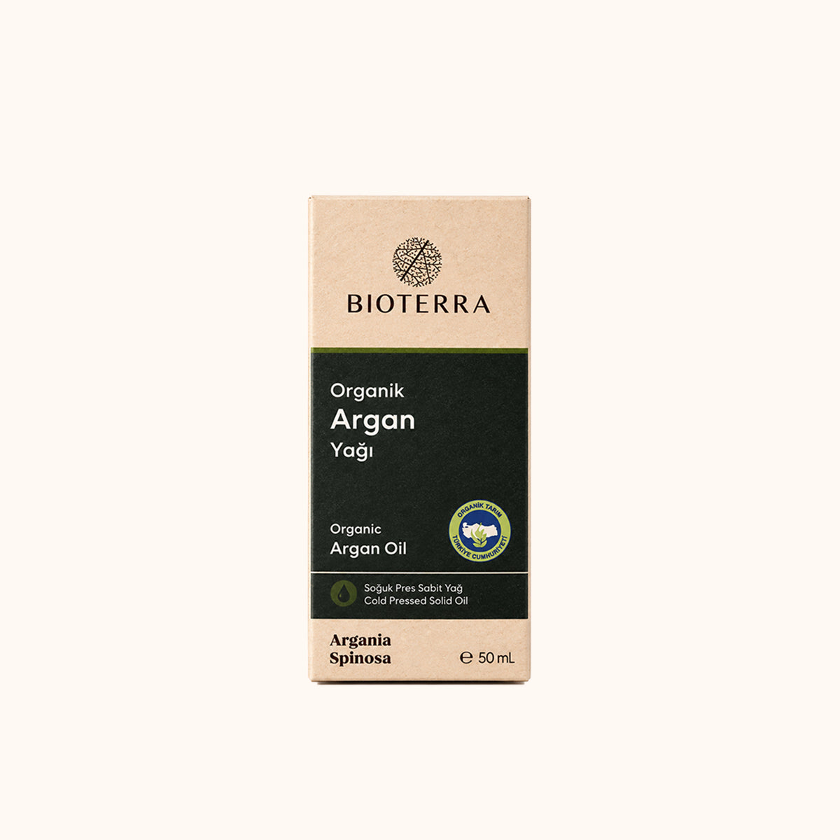 Bioterra Organic Argan Oil