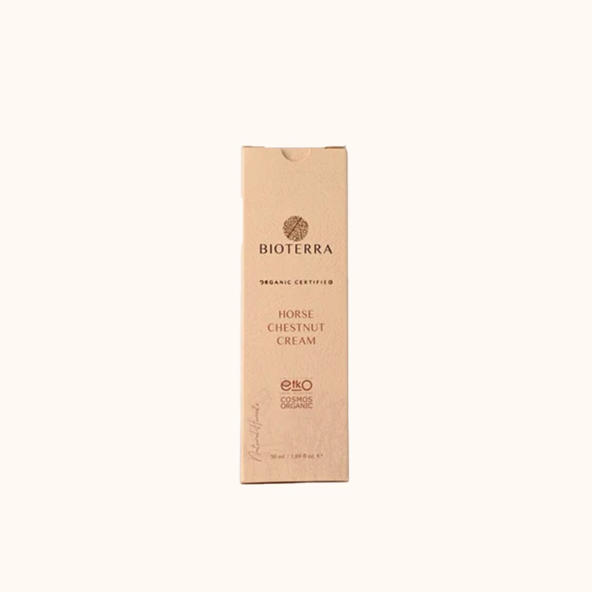 Bioterra Organic Horse Chestnut Cream