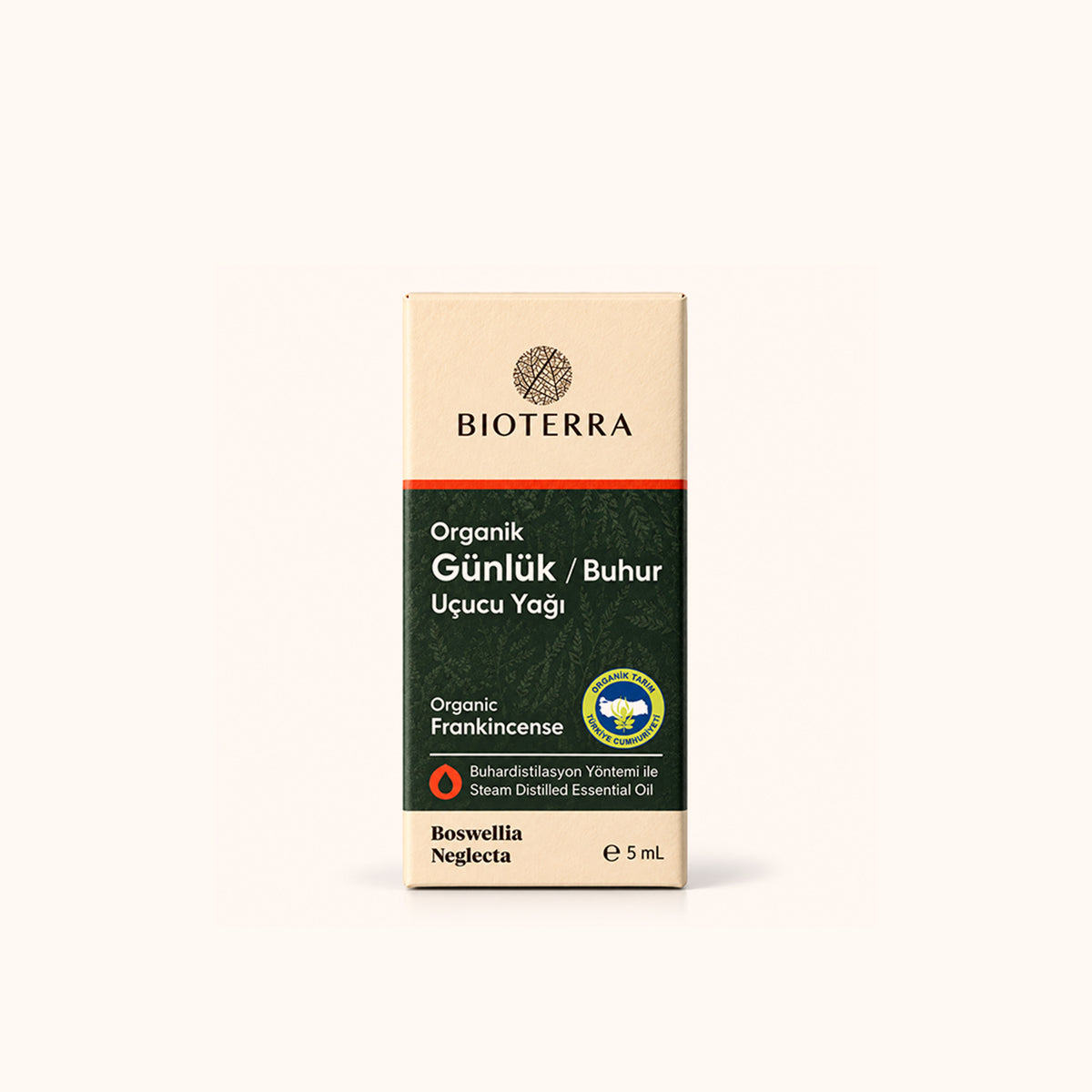 Bioterra Organic Frankincense Essential Oil