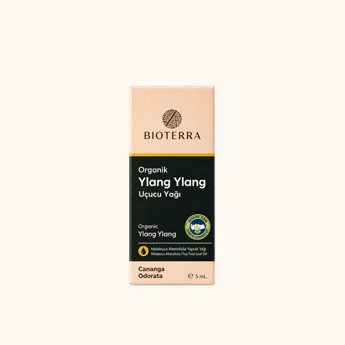 Bioterra Organic Ylang Ylang Essential Oil