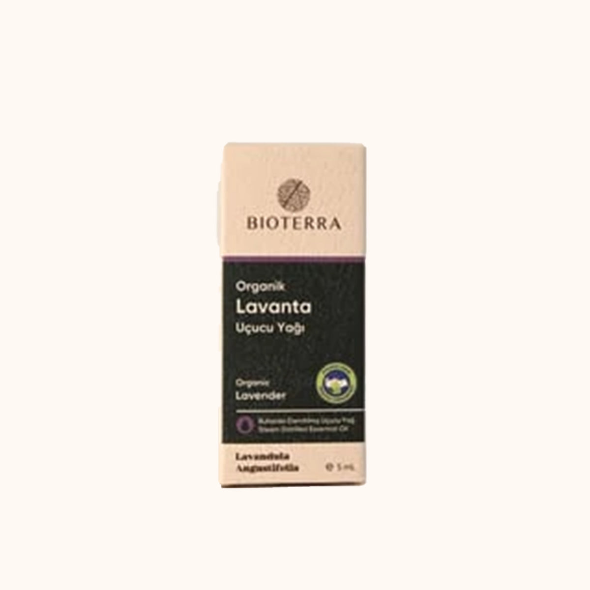 Bioterra Organic Lavender Essential Oil
