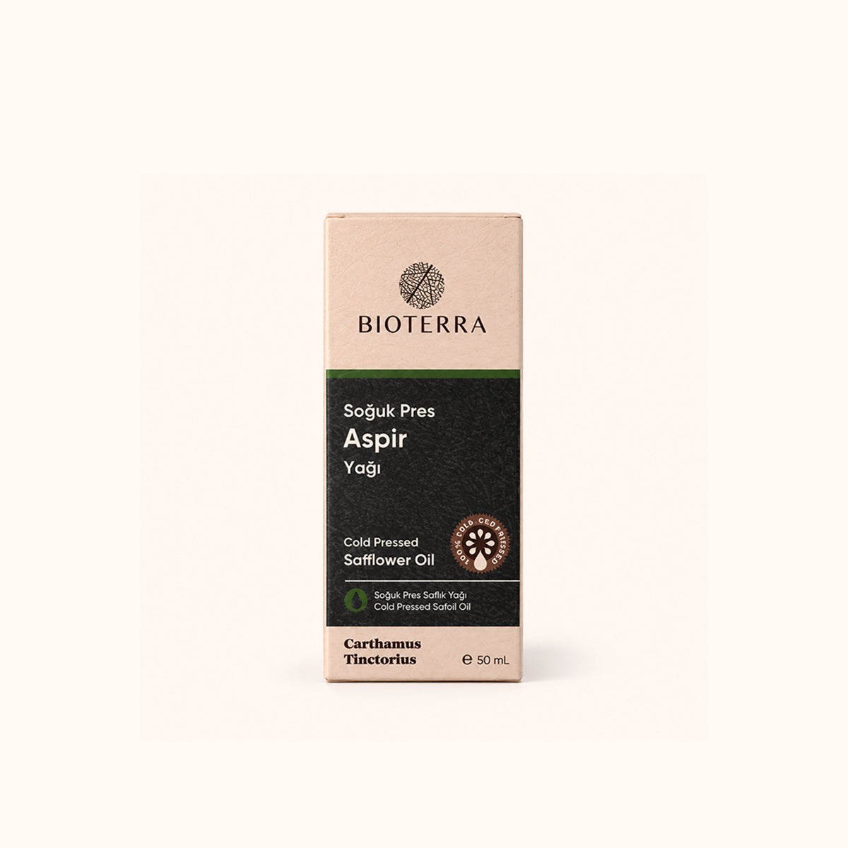 Bioterra Organic Safflower Oil