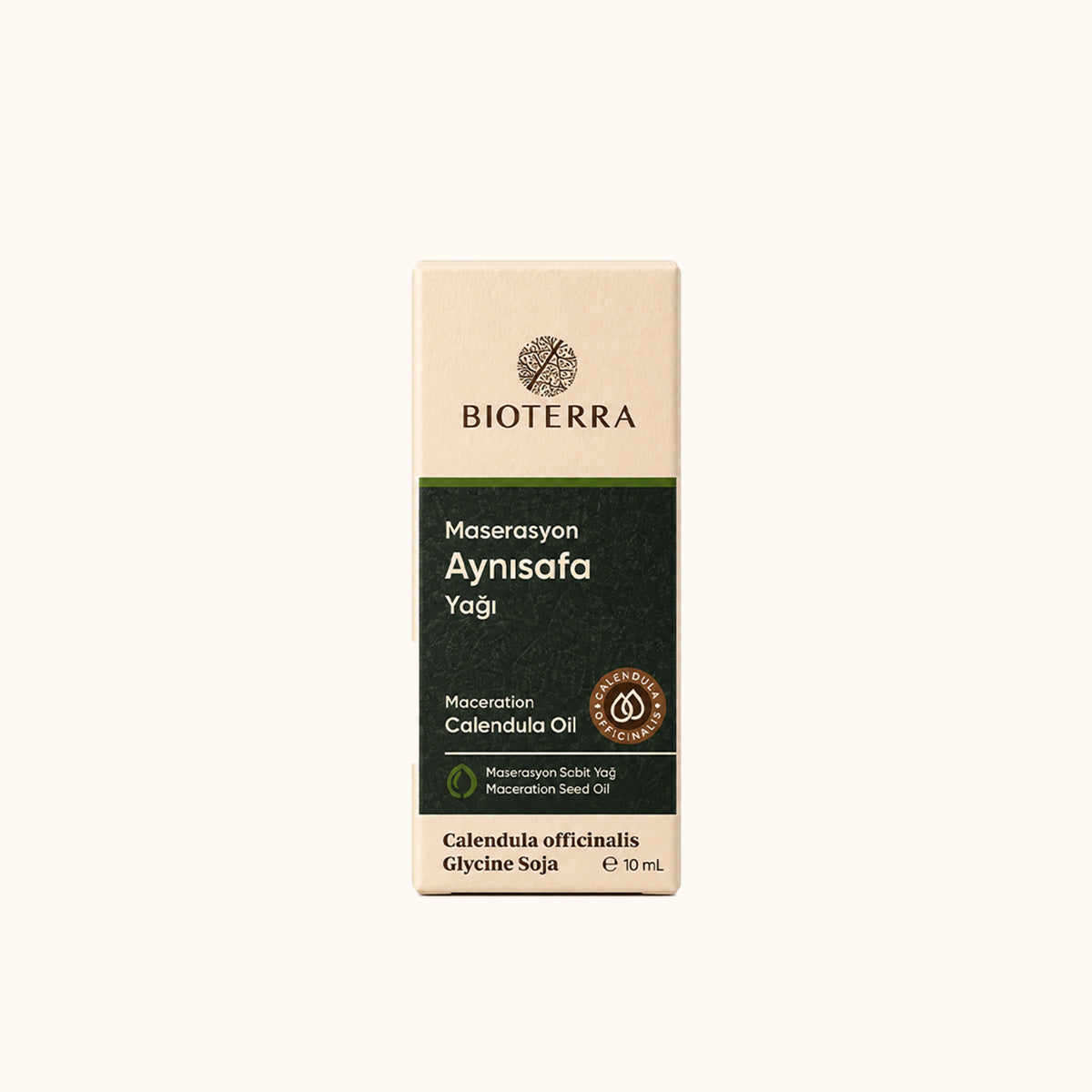 Bioterra Organic Calendula Oil