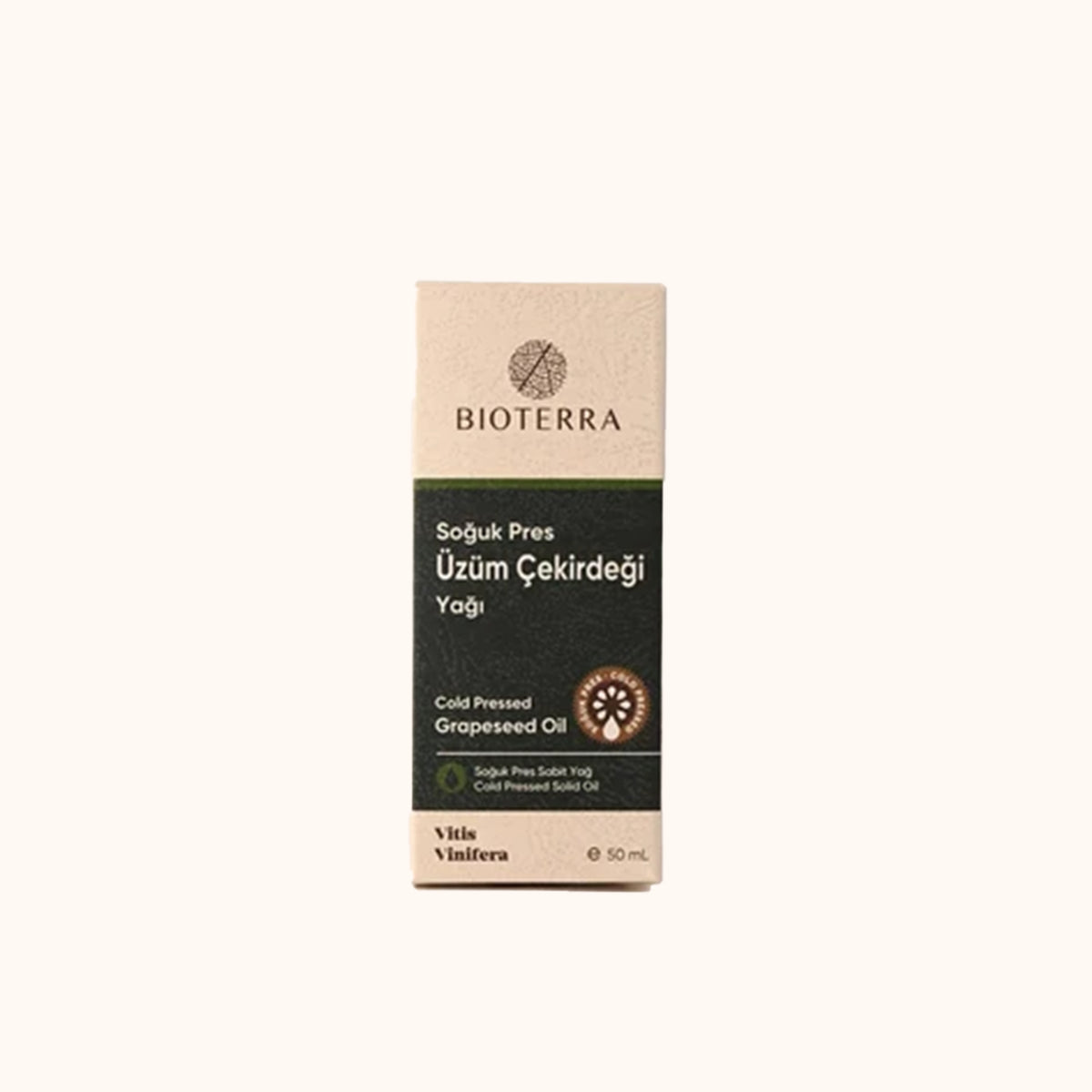 Bioterra Organic Grape Seed Oil