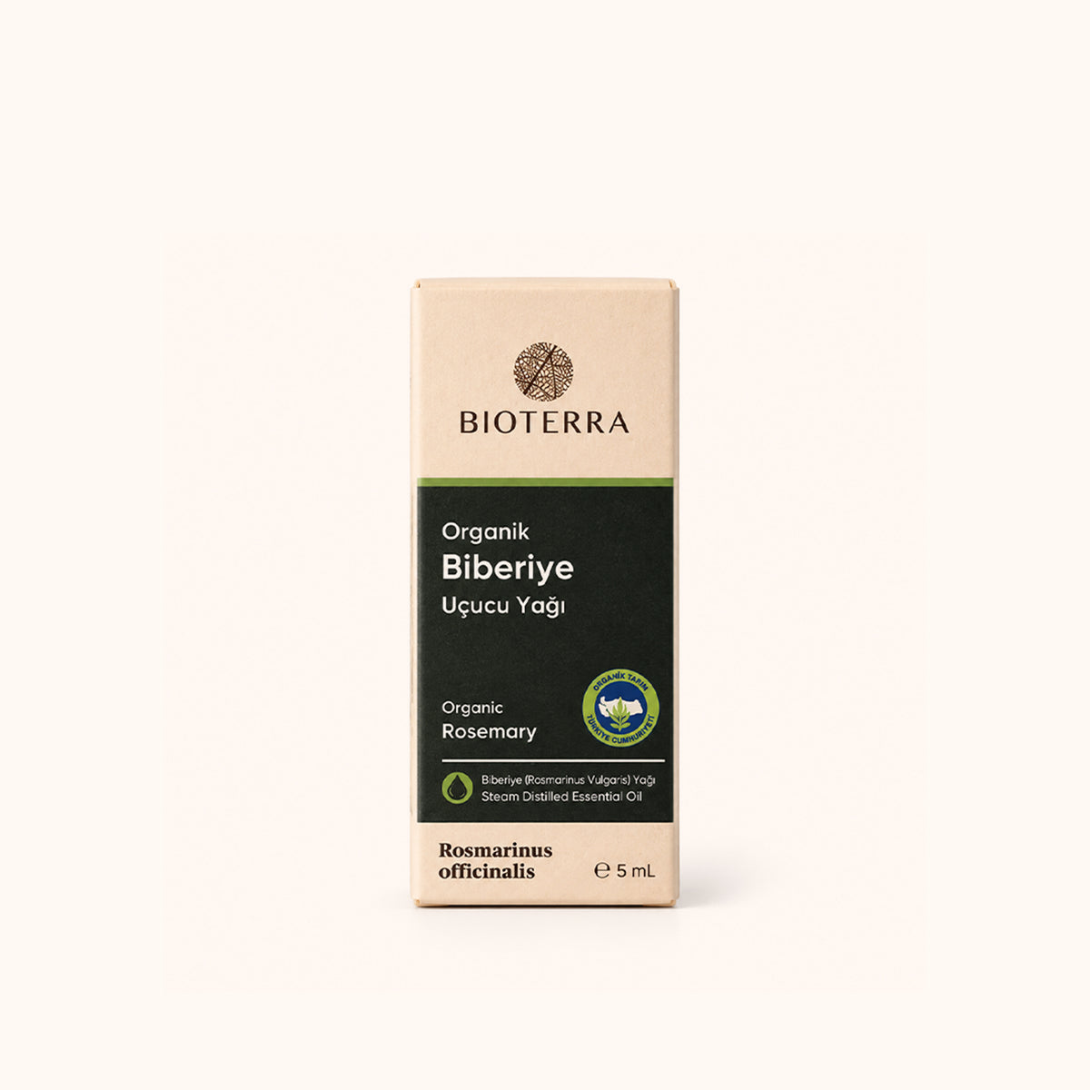 Bioterra Organic Rosemary Essential Oil