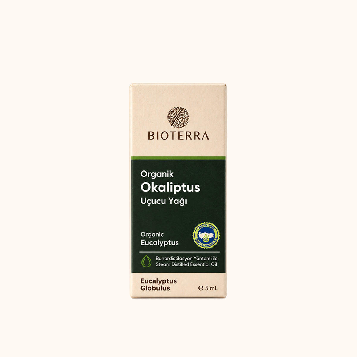 Bioterra Organic Eucalyptus Essential Oil