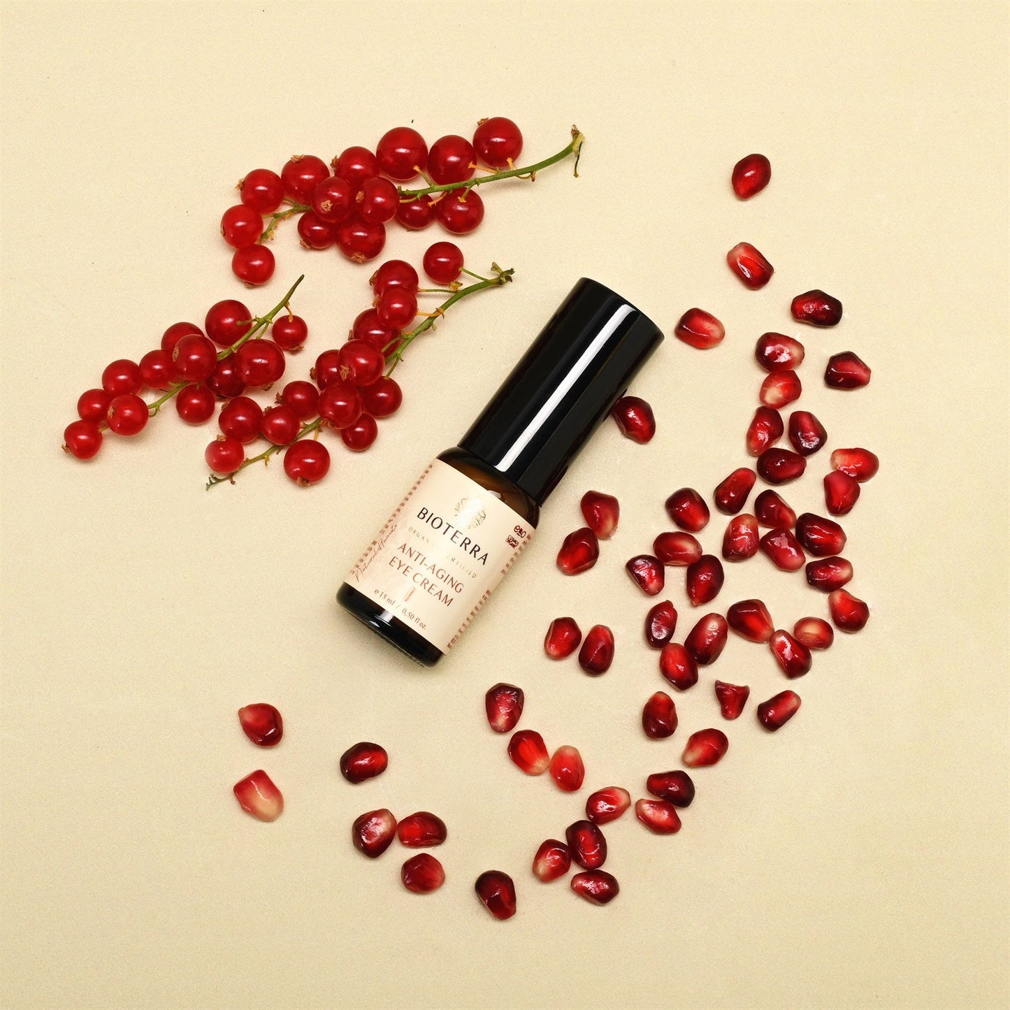 Bioterra Organic Collagen Supportive Anti-Aging Eye Cream