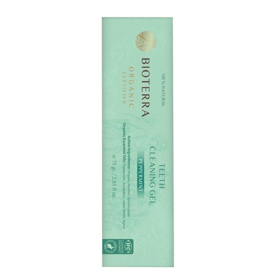 Bioterra Organic Toothpaste