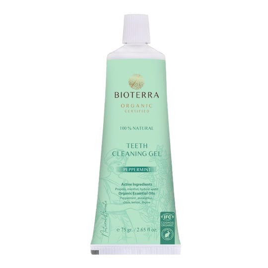 Bioterra Organic Toothpaste