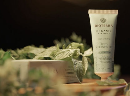 Bioterra Organic Toothpaste