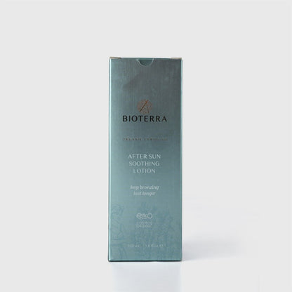 Bioterra Organic After-Sun Soothing Lotion