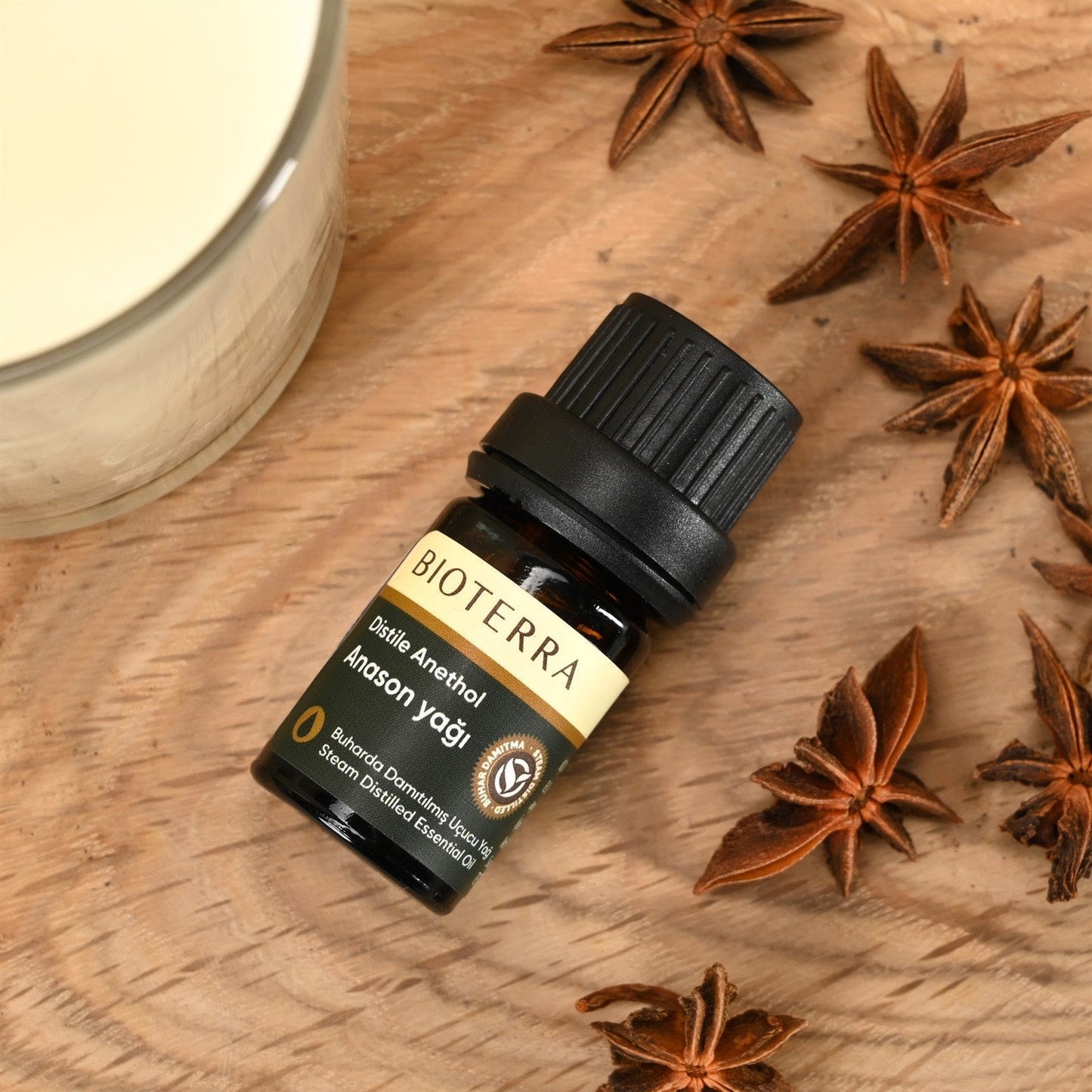 Bioterra Organic Anise Essential Oil