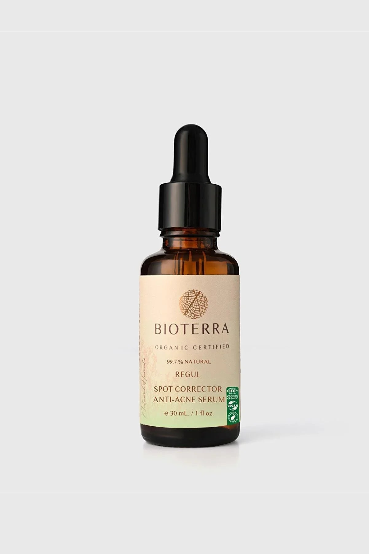 Bioterra Organic Regulative Spot Corrector & Anti-Acne Serum