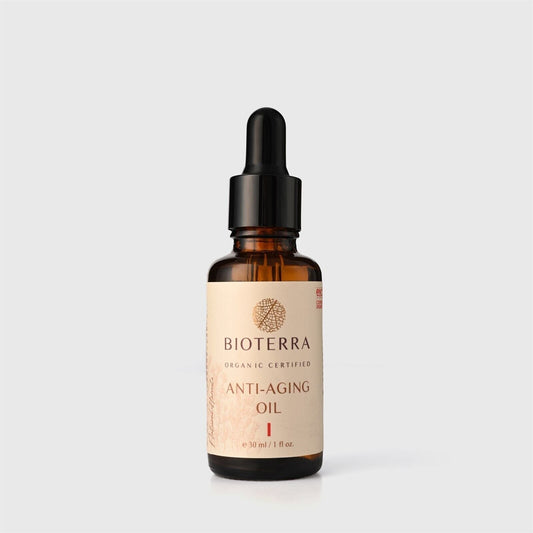 Bioterra Organic Anti-Aging Oil