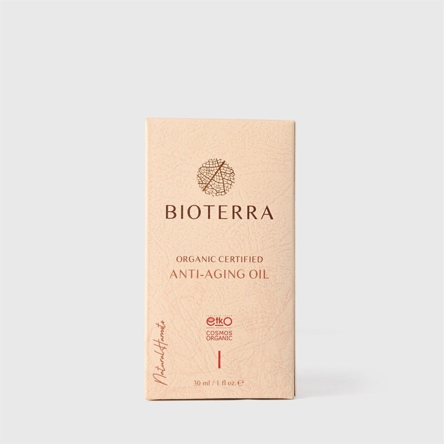 Bioterra Organic Anti-Aging Oil