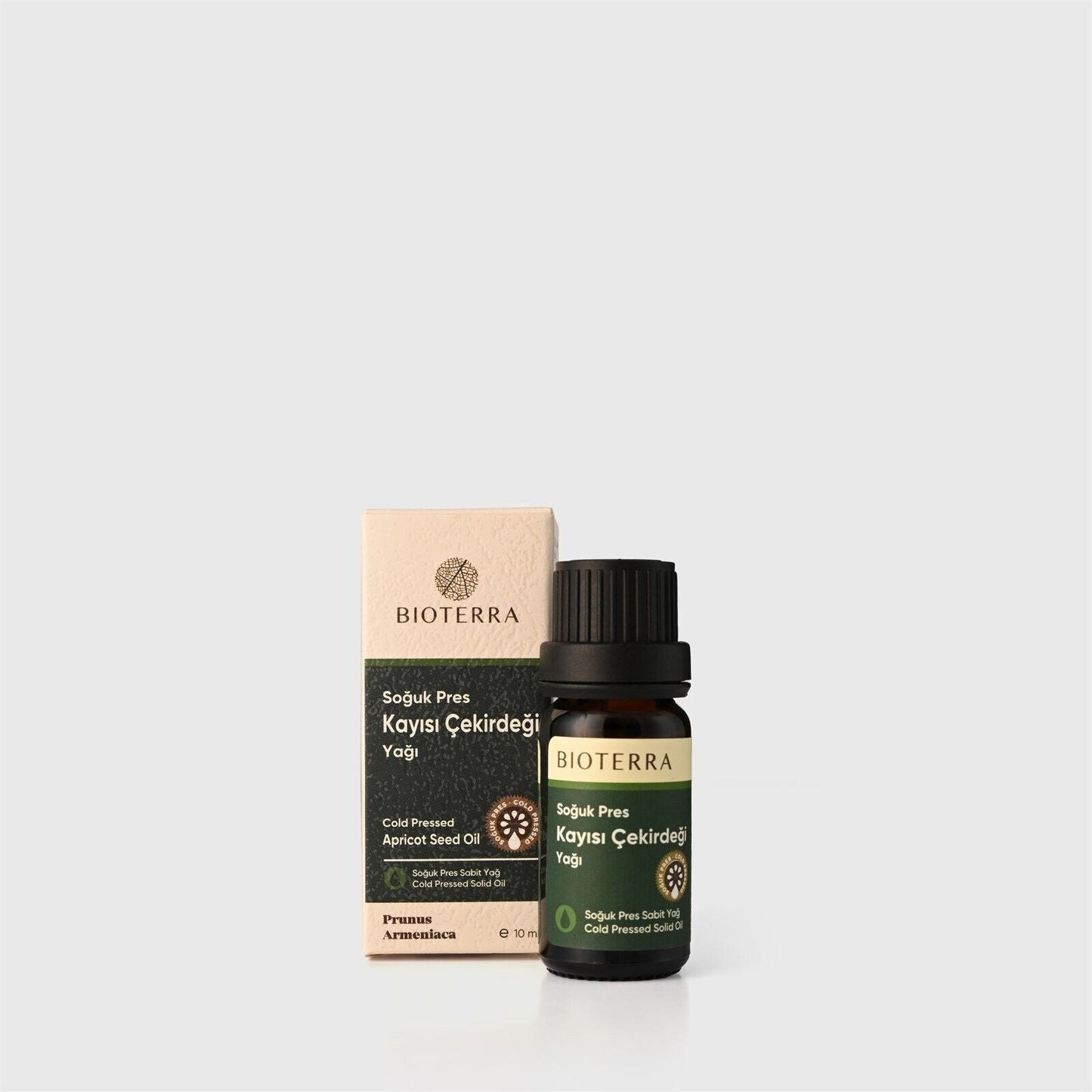 Bioterra Organic Apricot Seed Oil