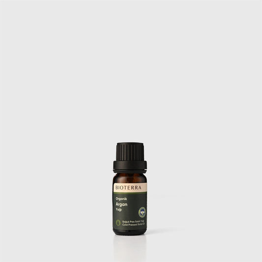 Bioterra Organic Argan Oil