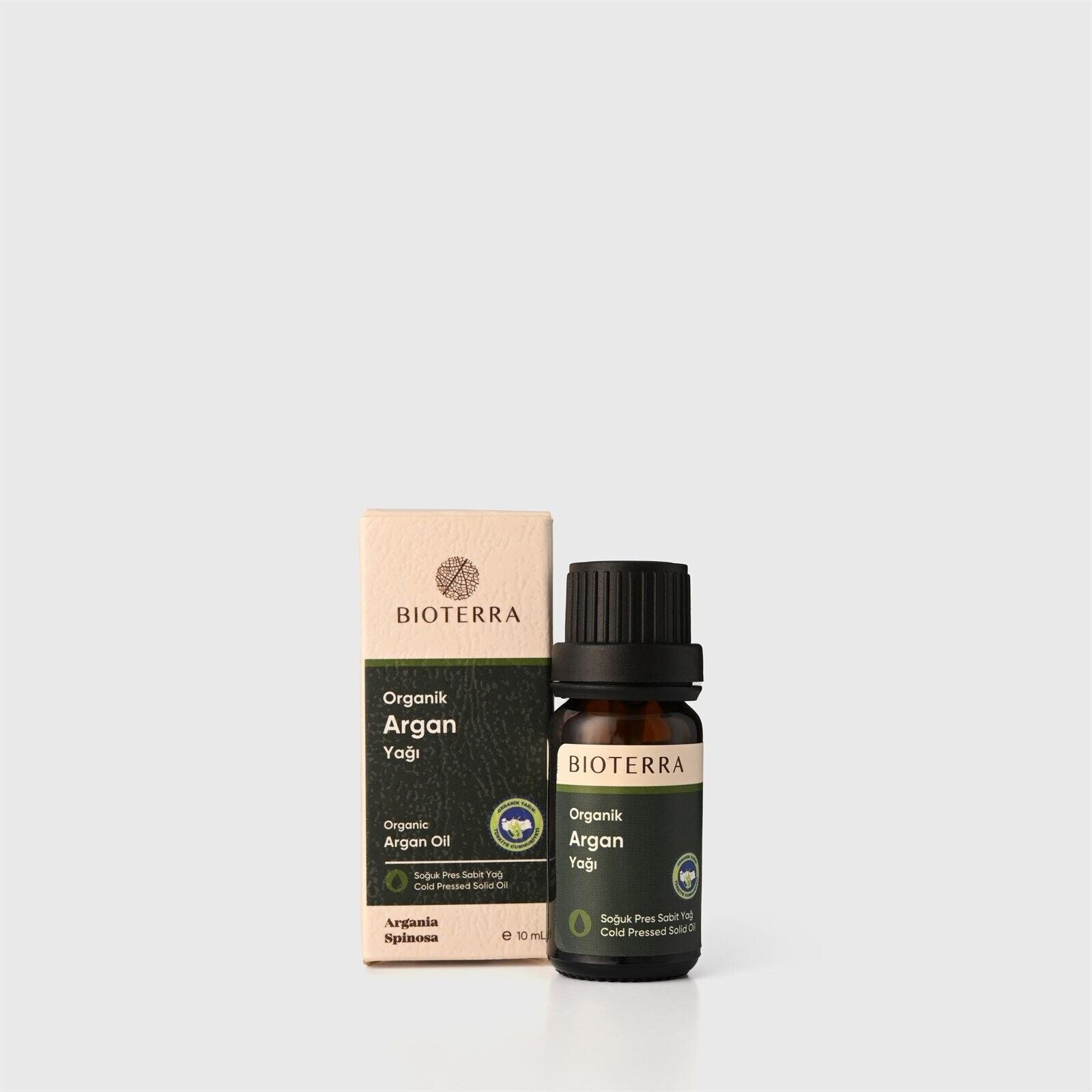 Bioterra Organic Argan Oil