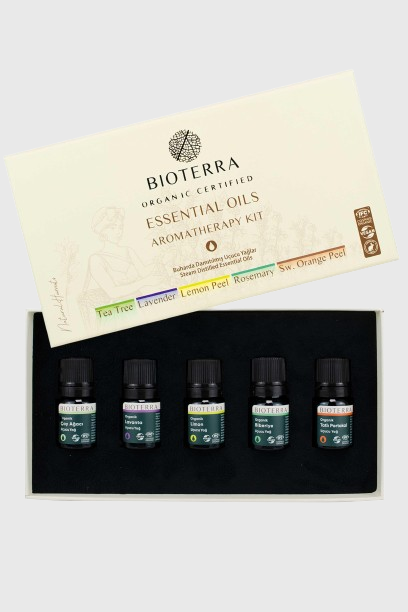 Bioterra Aromatherapy Starter Kit