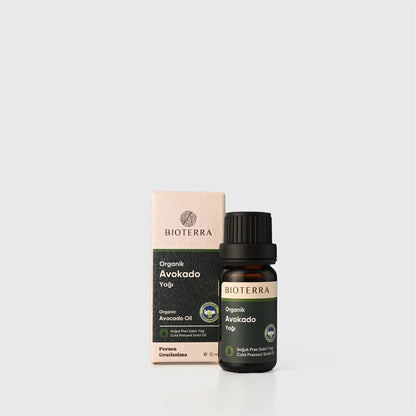 Bioterra Organic Avocado Oil