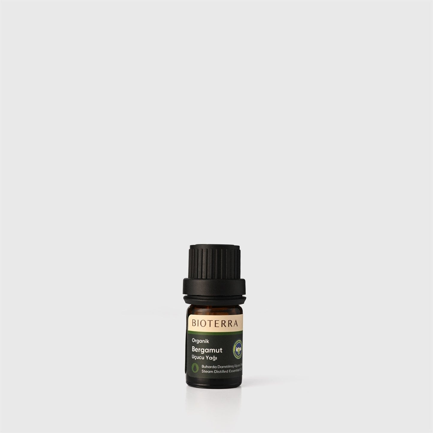 Bioterra Organic Bergamot Essential Oil