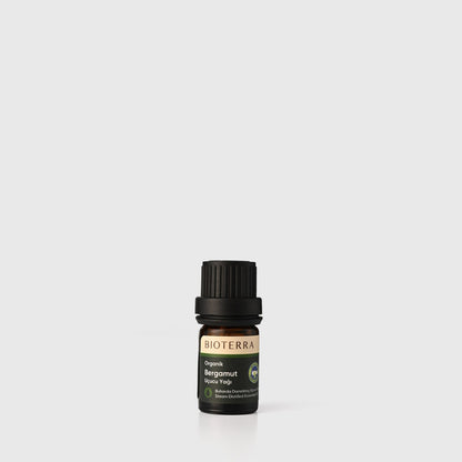 Bioterra Organic Bergamot Essential Oil