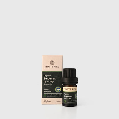 Bioterra Organic Bergamot Essential Oil