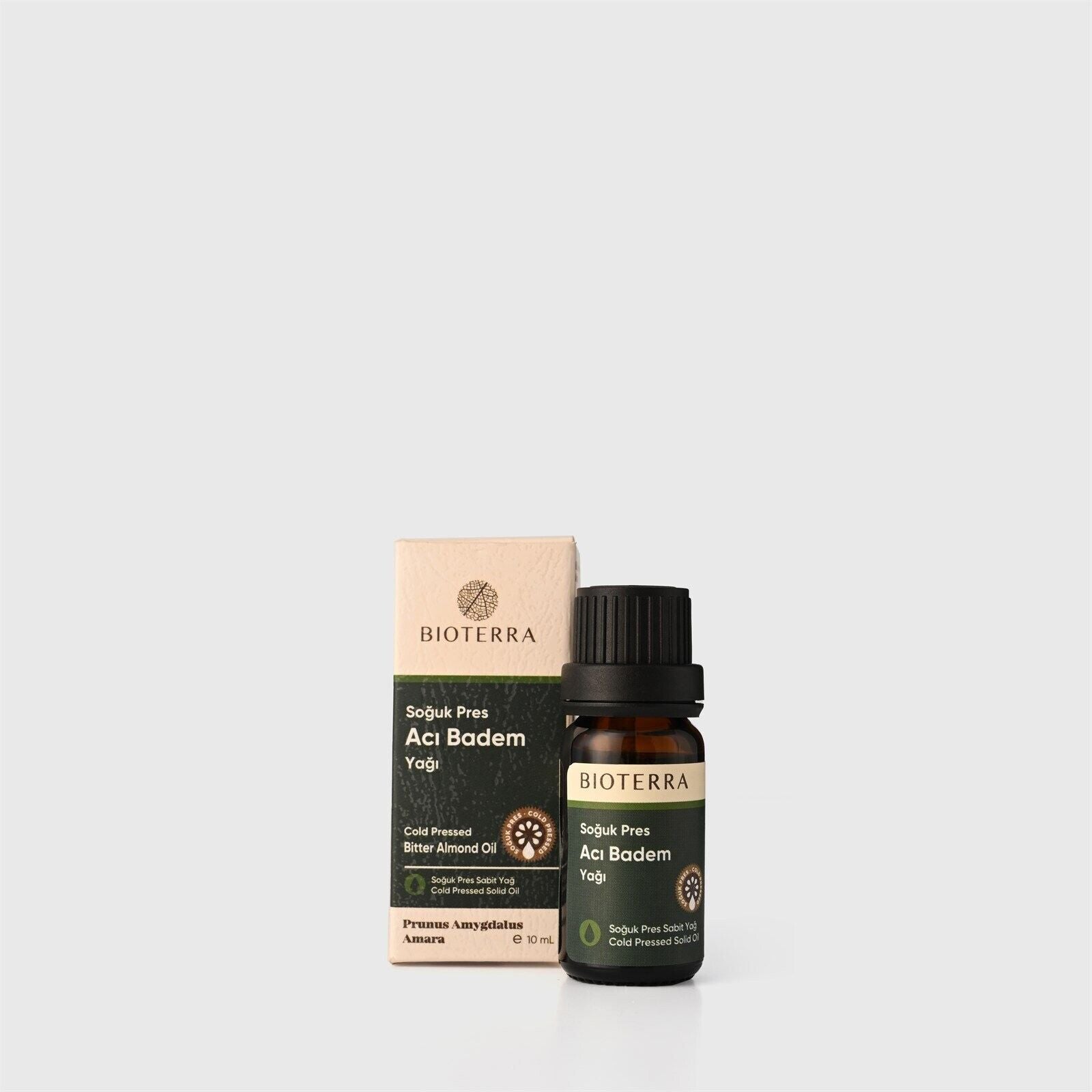 Bioterra Organic Bitter Almond Oil