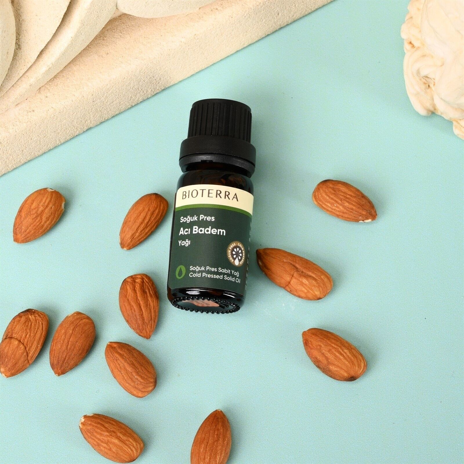 Bioterra Organic Bitter Almond Oil