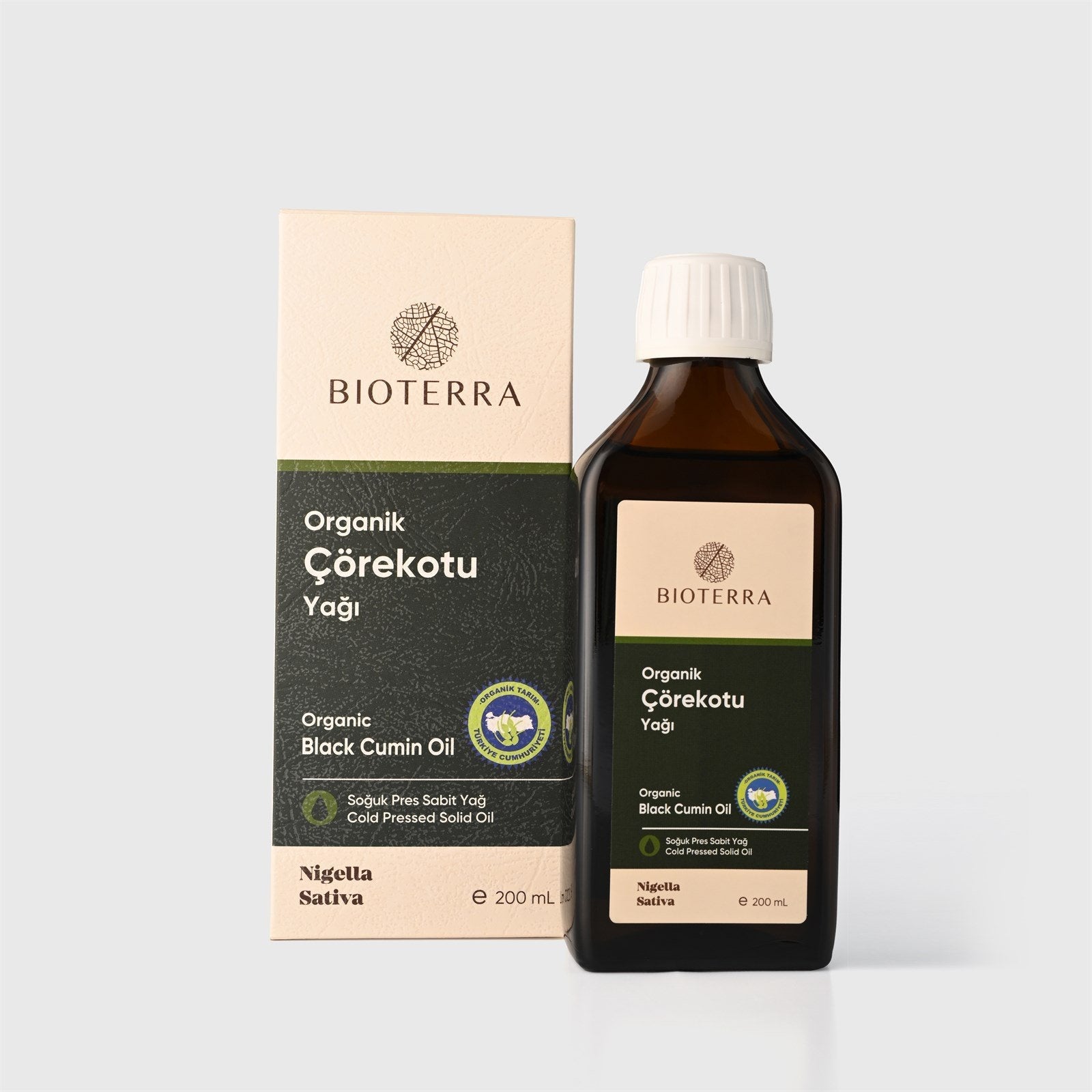 Bioterra Organic Black Cumin Oil