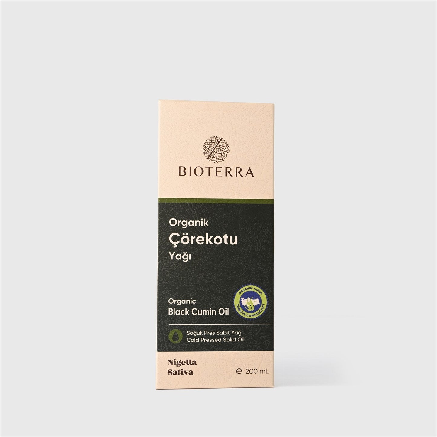 Bioterra Organic Black Cumin Oil