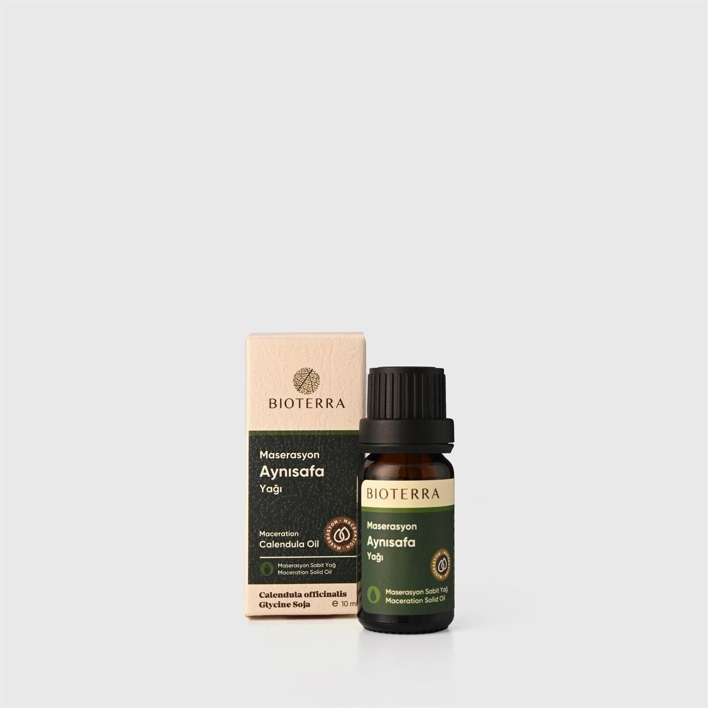 Bioterra Organic Calendula Oil