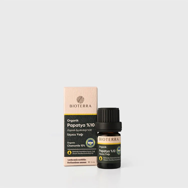 Bioterra Organic Chamomile Essential Oil