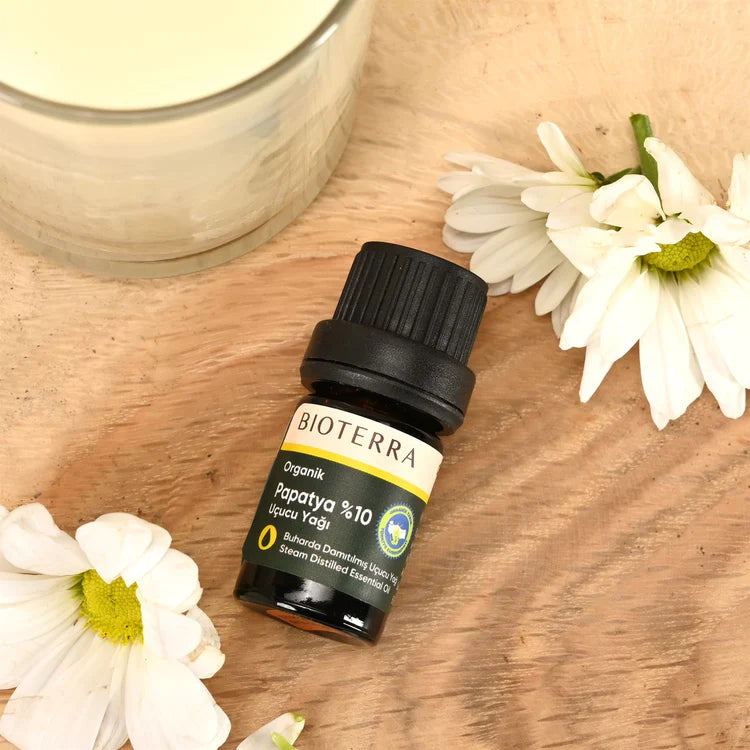 Bioterra Organic Chamomile Essential Oil