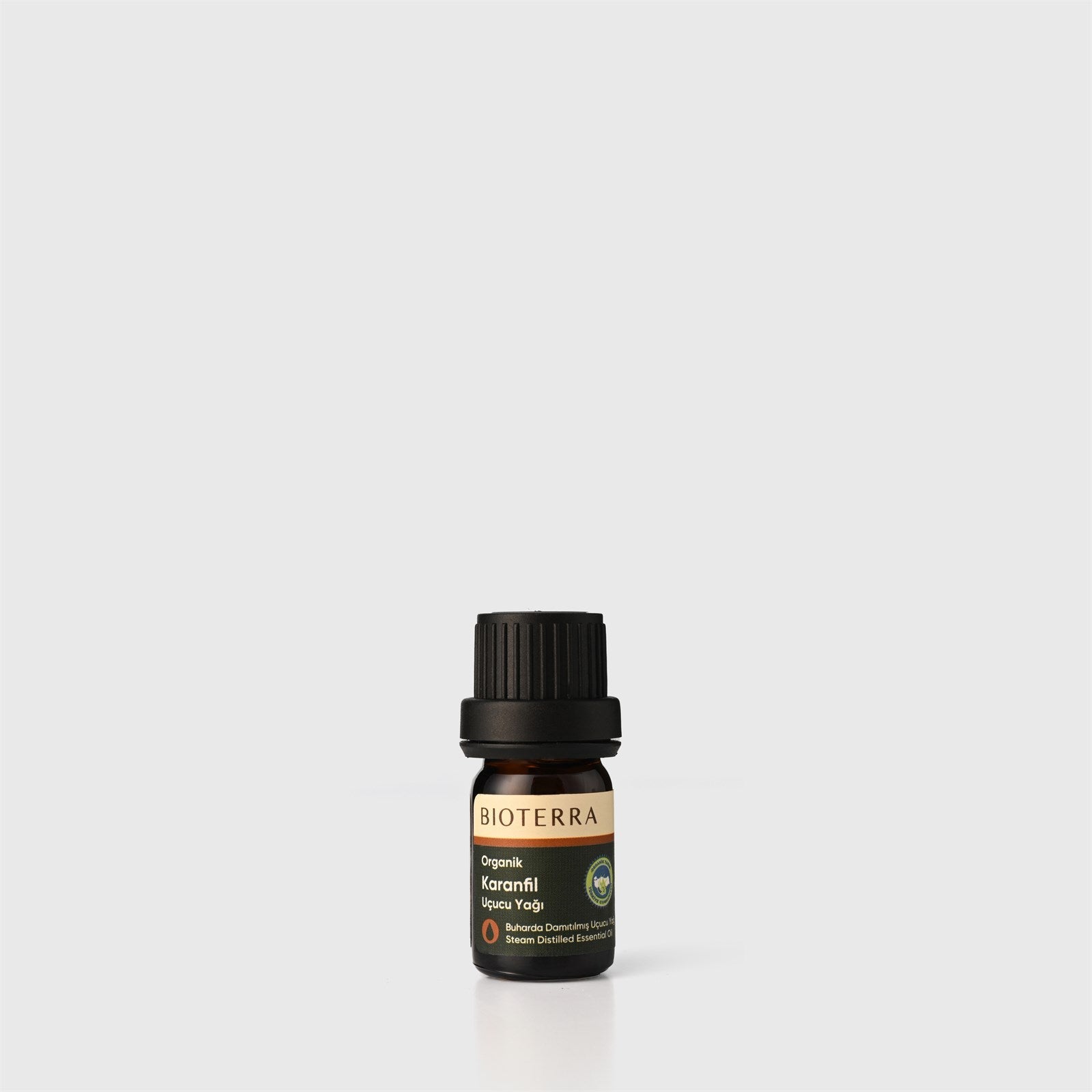 Bioterra Organic Clove Essential Oil