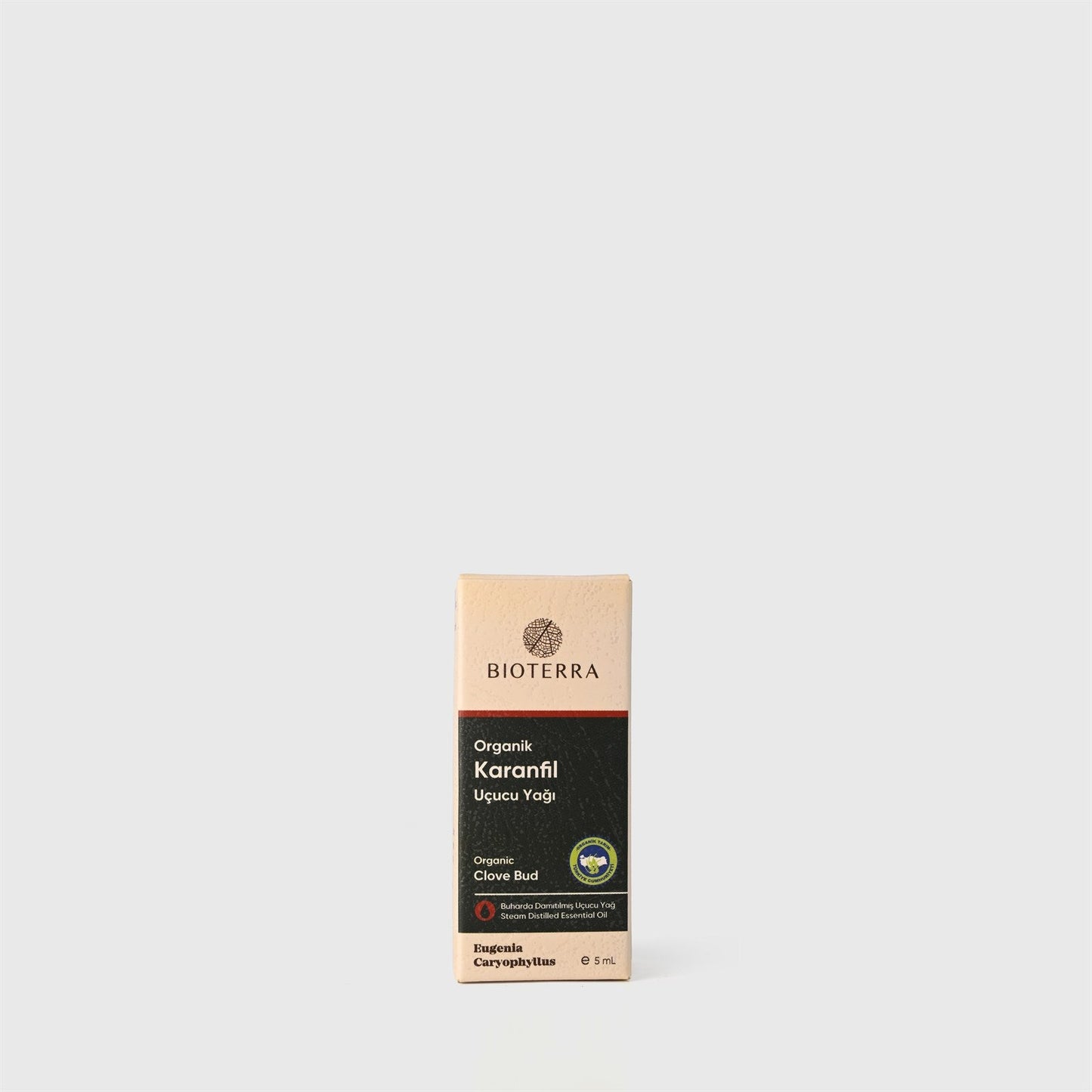 Bioterra Organic Clove Essential Oil