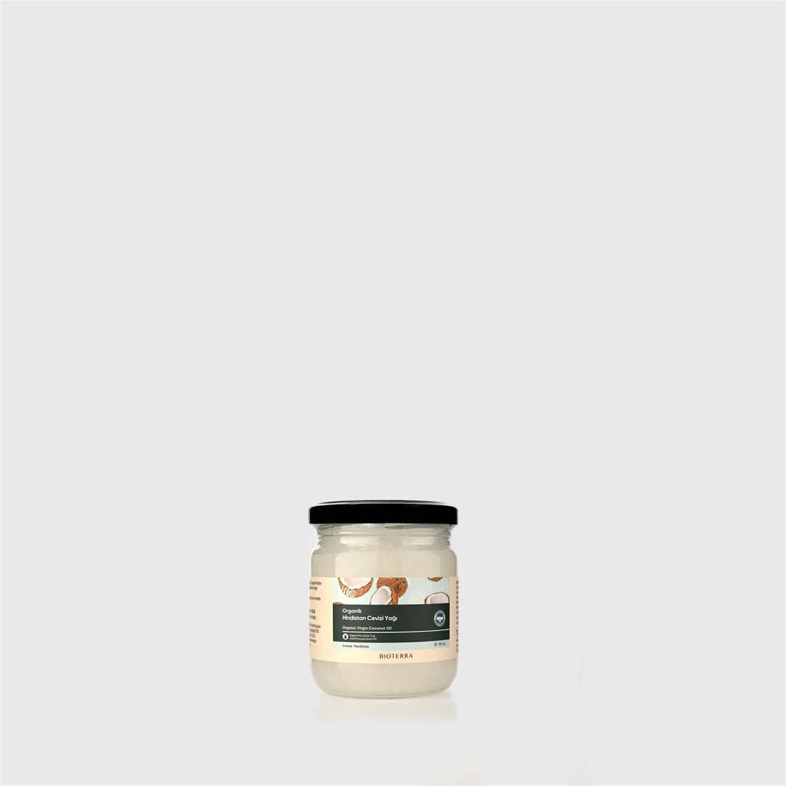 Bioterra Organic Coconut Oil