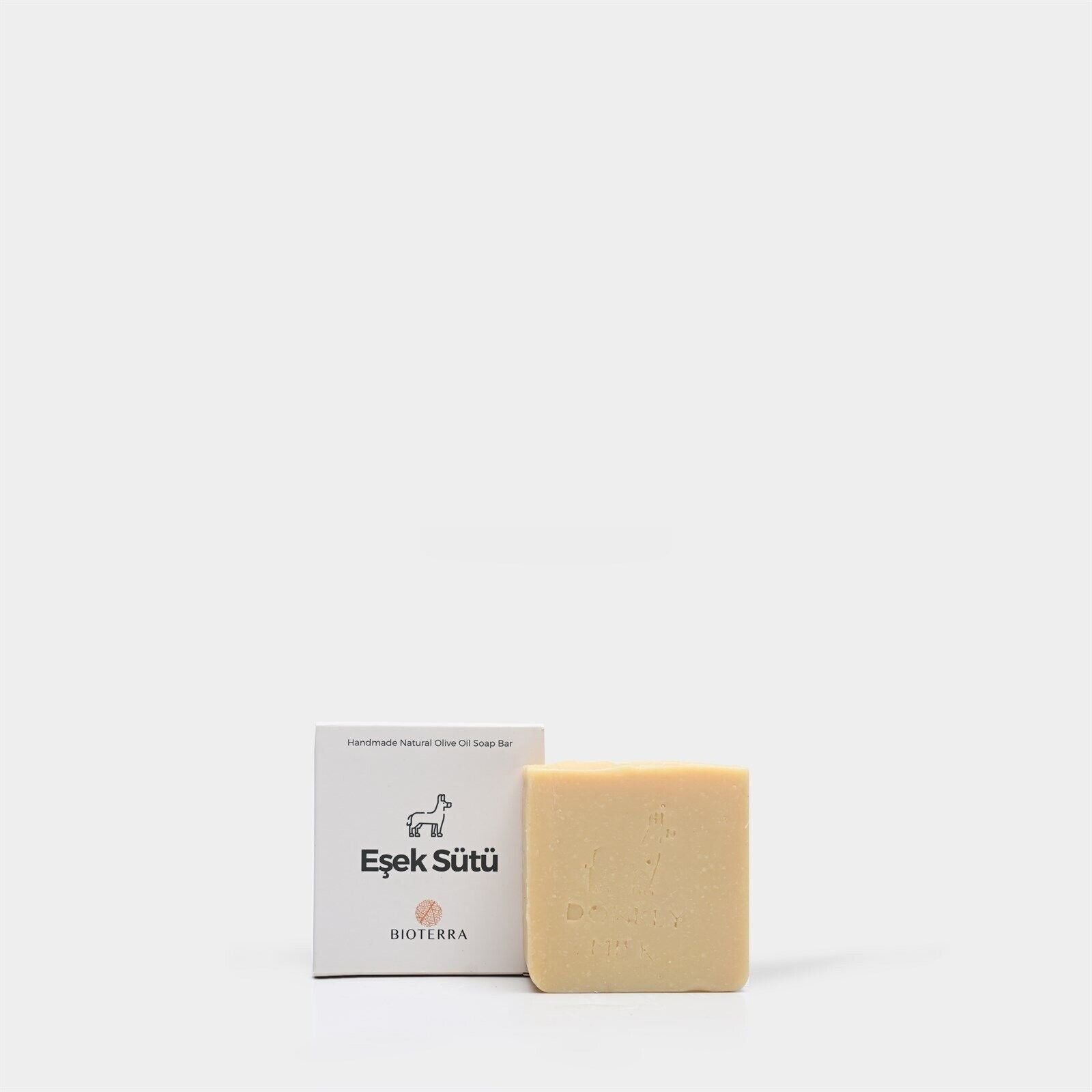 Bioterra Handmade Donkey Milk Soap