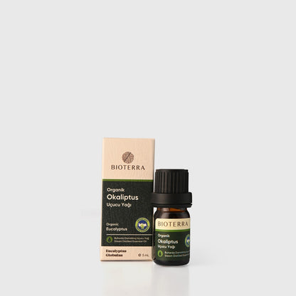 Bioterra Organic Eucalyptus Essential Oil